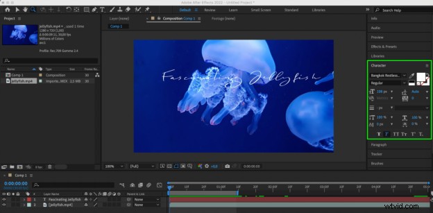 After Effects Text Tracking: A Simple Guide for Beginners [2024]