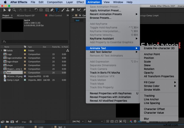 After Effects Text Tracking: A Simple Guide for Beginners [2024]