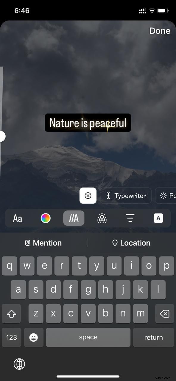 Effortlessly Add Text to Instagram Stories: A Step-by-Step Guide