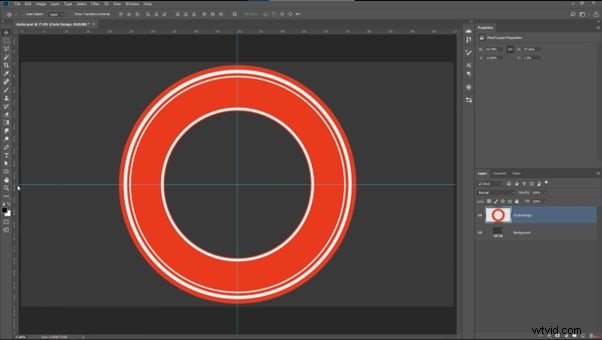 Create Stunning Circular Text in Photoshop: A Step-by-Step Guide
