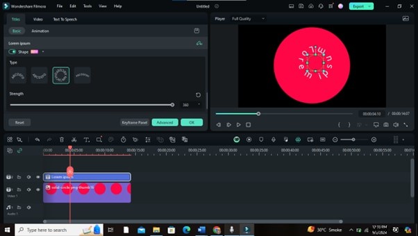 Create Stunning Circular Text in Photoshop: A Step-by-Step Guide