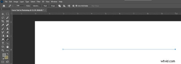 Mastering Curved Text in Photoshop 2024: 3 Simple Techniques