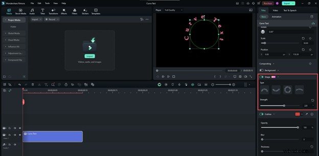 Mastering Curved Text in Photoshop 2024: 3 Simple Techniques