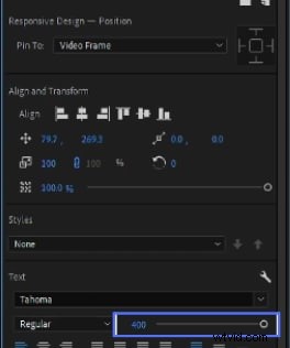 Quickly Change Fonts in Adobe Premiere Pro: A Step-by-Step Guide