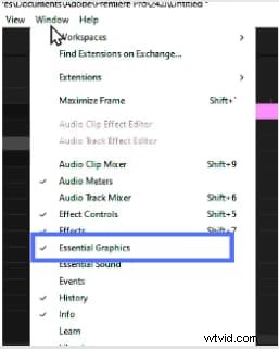 Quickly Change Fonts in Adobe Premiere Pro: A Step-by-Step Guide