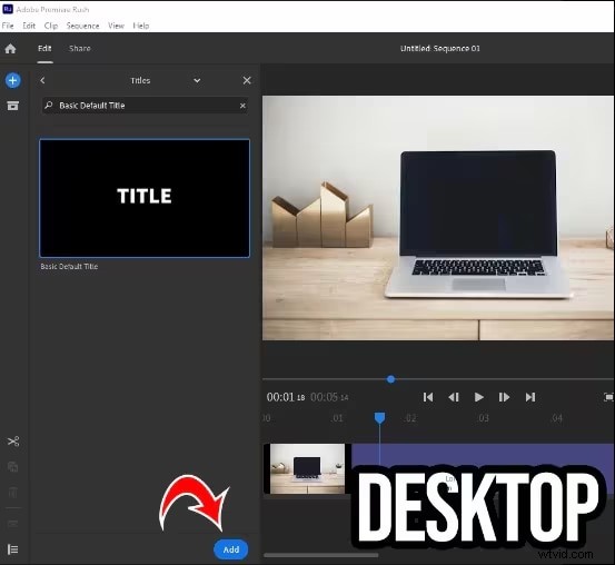 Mastering Text in Adobe Premiere Rush: A Step-by-Step Guide