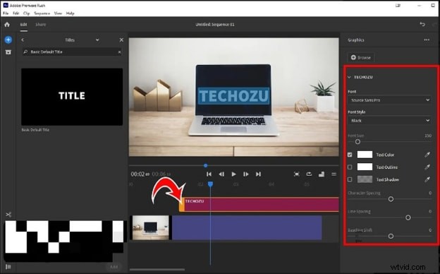 Mastering Text in Adobe Premiere Rush: A Step-by-Step Guide