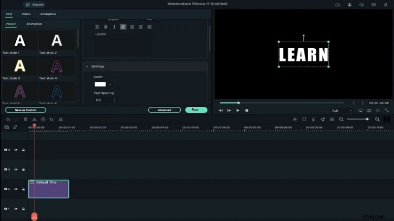 Create Stunning Glitch Text Effects for Videos: A Step-by-Step Guide