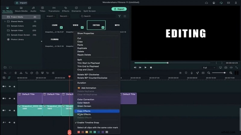 Create Stunning Glitch Text Effects for Videos: A Step-by-Step Guide