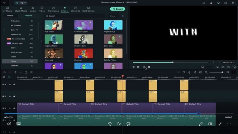 Create Stunning Glitch Text Effects for Videos: A Step-by-Step Guide