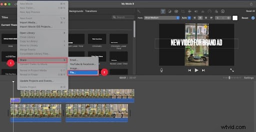 iMovie Captions: A Complete Guide for Mac, iPhone & iPad