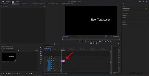 How to Center Text in Adobe Premiere Pro: 5 Easy Methods