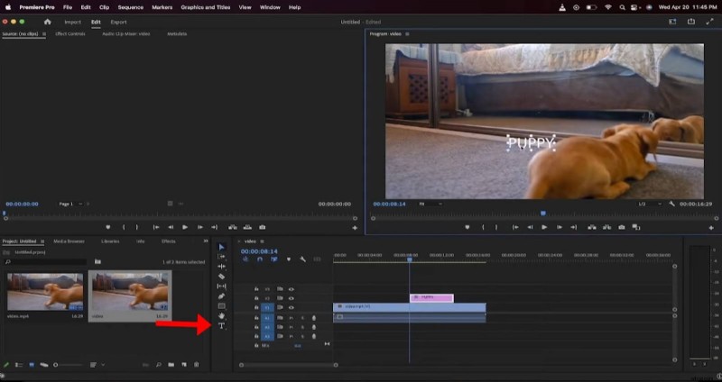 How to Center Text in Adobe Premiere Pro: 5 Easy Methods