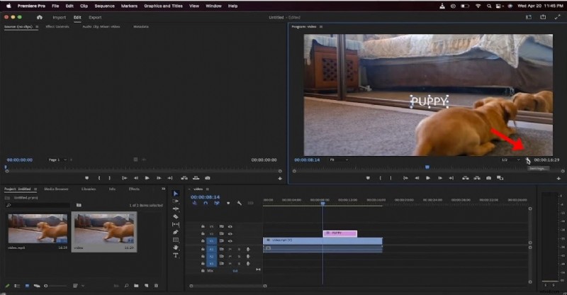 How to Center Text in Adobe Premiere Pro: 5 Easy Methods