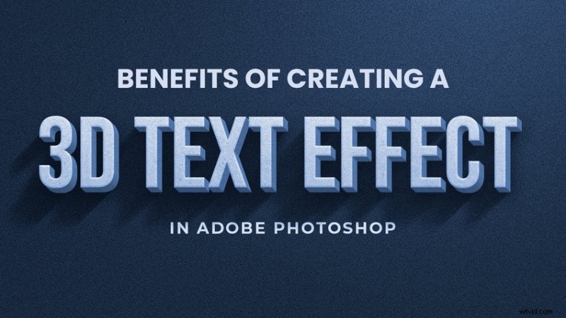 Photoshop 3D Text Tutorial: Easy Methods for Enhanced Visuals [2024]