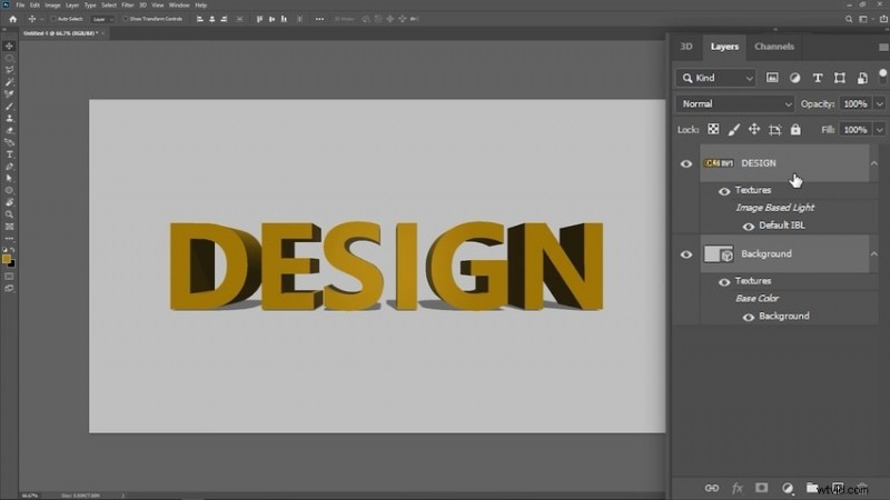 Photoshop 3D Text Tutorial: Easy Methods for Enhanced Visuals [2024]