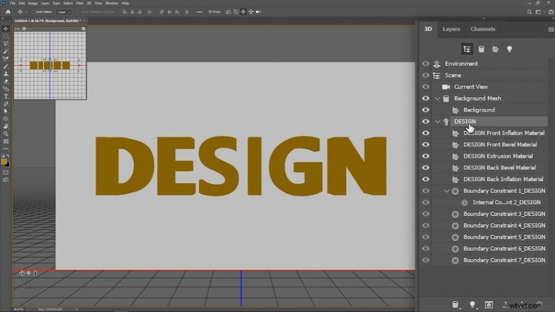 Photoshop 3D Text Tutorial: Easy Methods for Enhanced Visuals [2024]