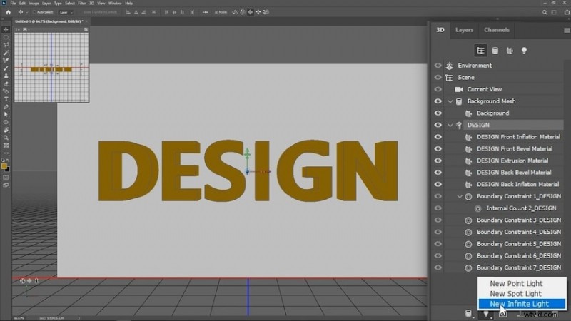 Photoshop 3D Text Tutorial: Easy Methods for Enhanced Visuals [2024]