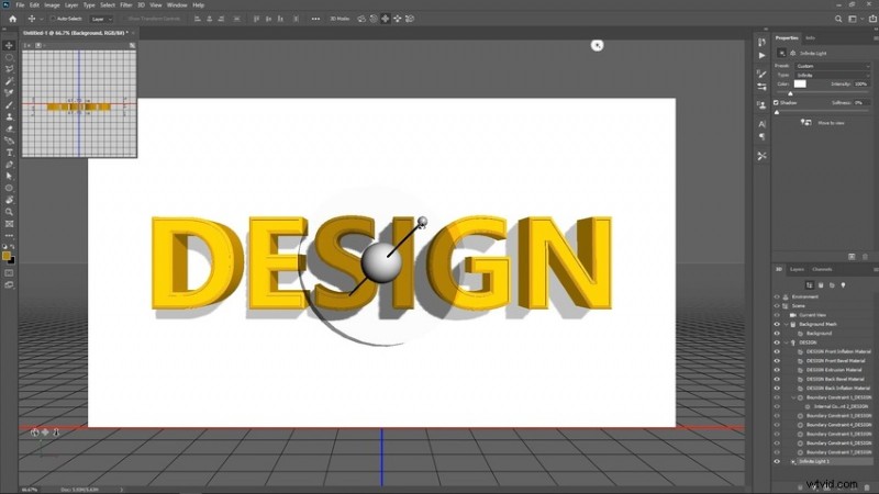 Photoshop 3D Text Tutorial: Easy Methods for Enhanced Visuals [2024]