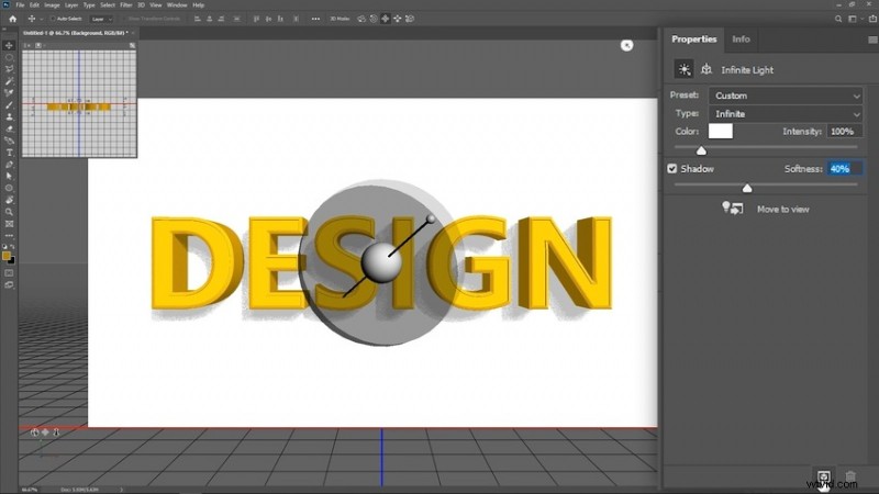 Photoshop 3D Text Tutorial: Easy Methods for Enhanced Visuals [2024]