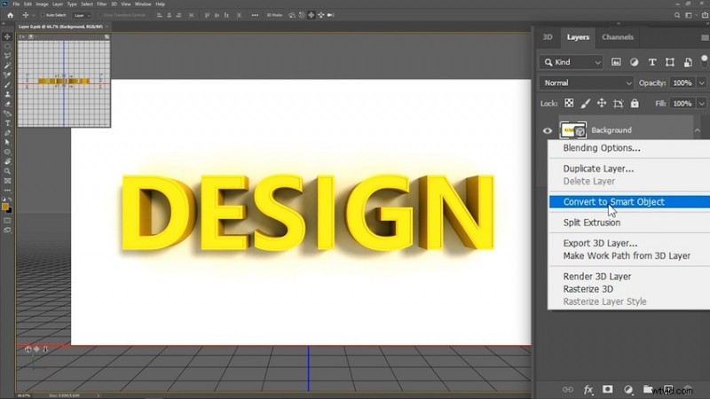 Photoshop 3D Text Tutorial: Easy Methods for Enhanced Visuals [2024]