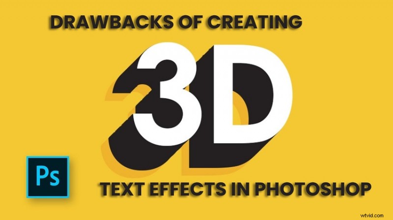 Photoshop 3D Text Tutorial: Easy Methods for Enhanced Visuals [2024]