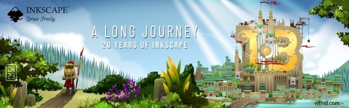 Inkscape: How to Curve Text with Text on Path - A Comprehensive Guide