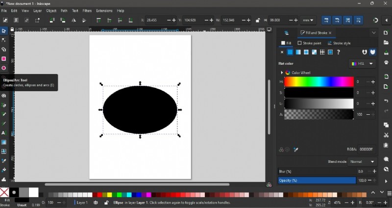 Inkscape: How to Curve Text with Text on Path - A Comprehensive Guide