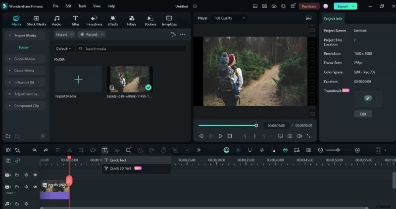 Create Curved Text in Photos: A Simple Filmora Tutorial