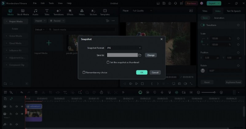 Create Curved Text in Photos: A Simple Filmora Tutorial
