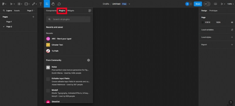 Mastering Curved Text in Figma: A Step-by-Step Guide