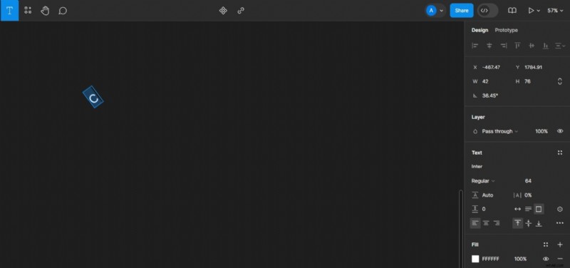 Mastering Curved Text in Figma: A Step-by-Step Guide
