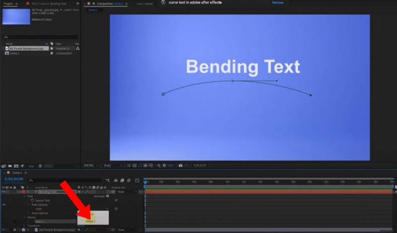 Animate Text on a Path in After Effects: A Step-by-Step Guide