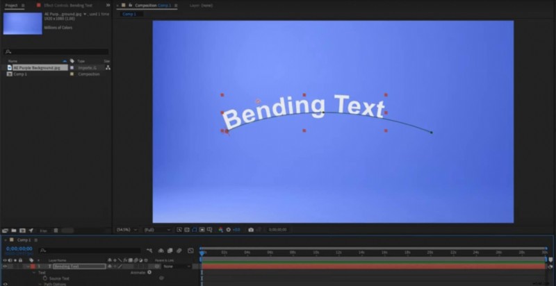 Animate Text on a Path in After Effects: A Step-by-Step Guide