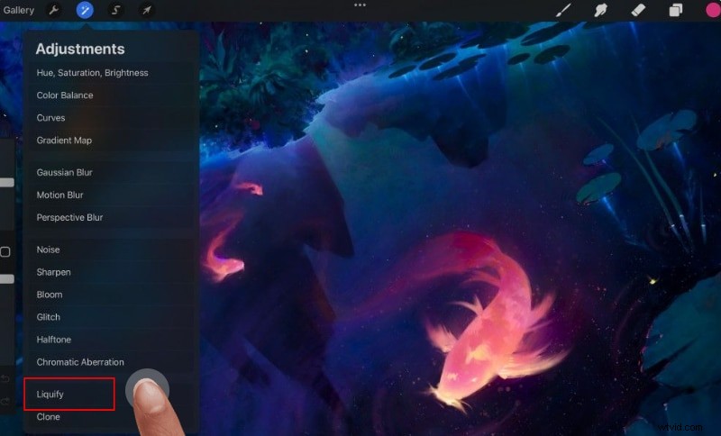 Mastering Text Effects in Procreate: A Comprehensive Guide