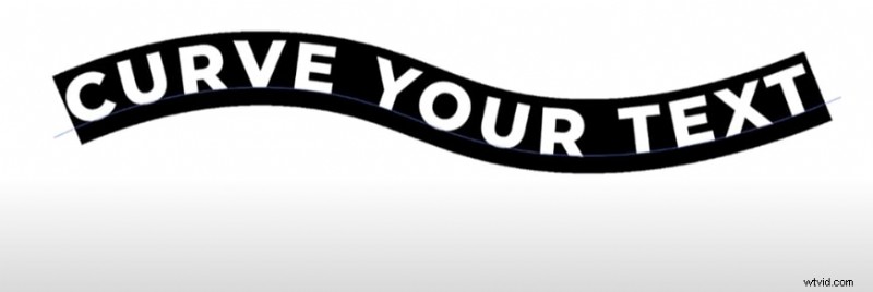 Illustrator: Create Dynamic Curved Text - A Step-by-Step Guide