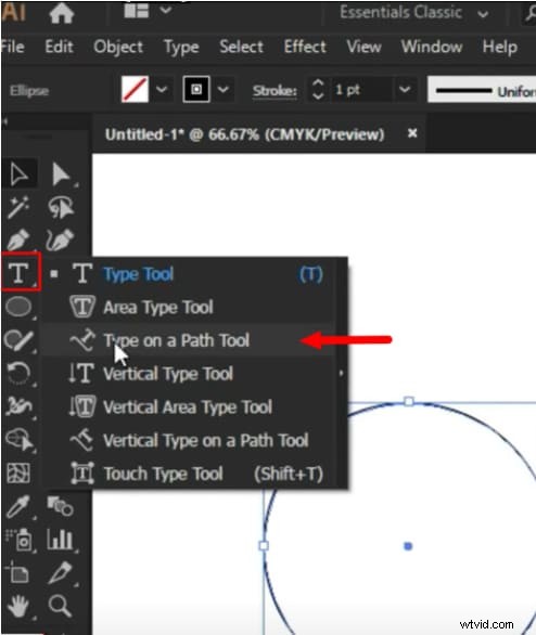 Illustrator: Create Dynamic Curved Text - A Step-by-Step Guide