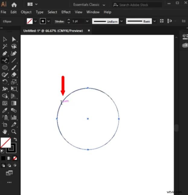 Illustrator: Create Dynamic Curved Text - A Step-by-Step Guide