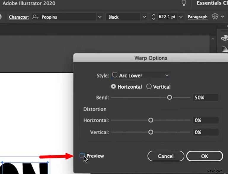 Illustrator: Create Dynamic Curved Text - A Step-by-Step Guide