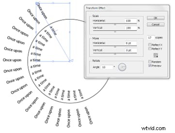 Illustrator: Create Dynamic Curved Text - A Step-by-Step Guide