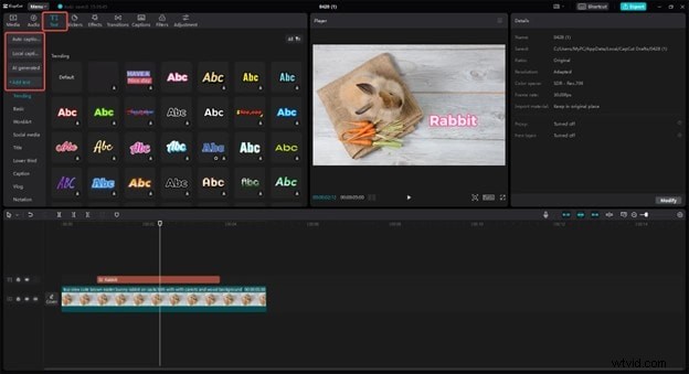 Filmora vs. CapCut: Mastering Captions & Video Editing (2024)