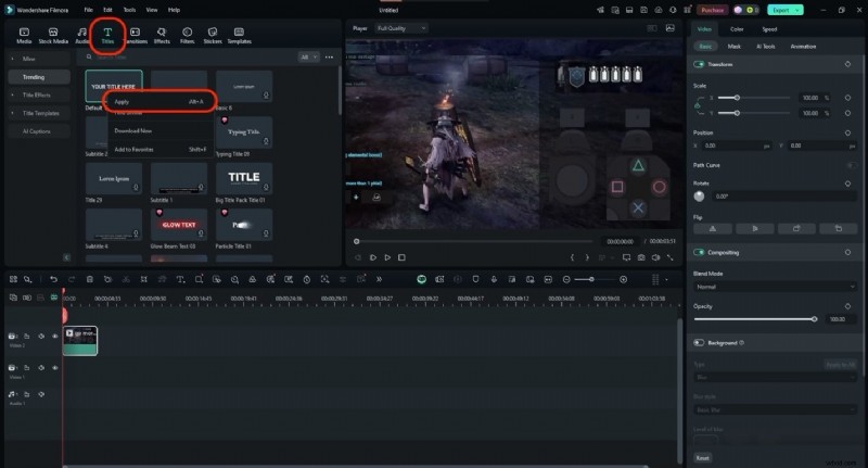 Filmora vs. CapCut: Mastering Captions & Video Editing (2024)