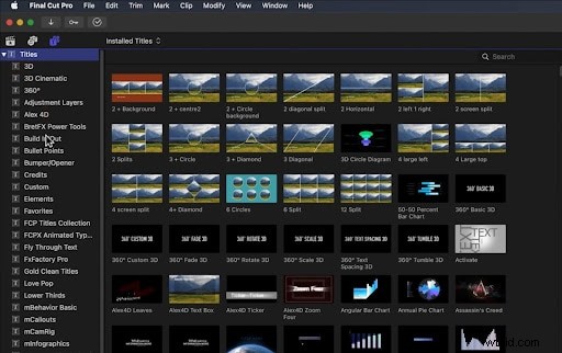 Final Cut Pro: Easily Add & Style Text Over Video (2024 Guide)