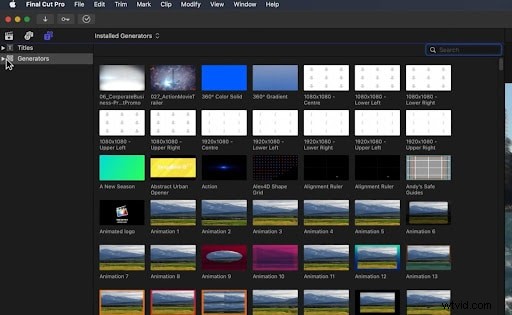 Final Cut Pro: Easily Add & Style Text Over Video (2024 Guide)