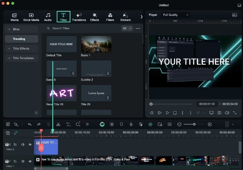 Add Text to Videos on iPhone, iPad & Mac: A Comprehensive Guide [2024]