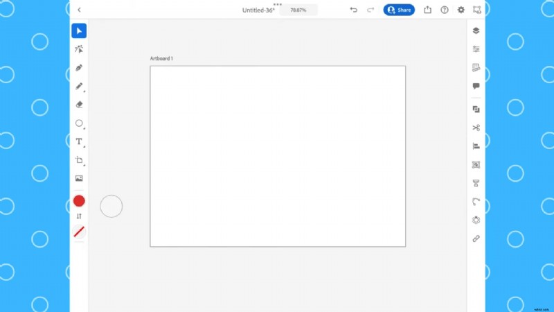 Illustrator on iPad: Mastering Type on Path for Dynamic Text