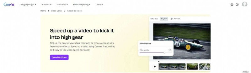 Speed Up Videos in Canva: A Comprehensive Guide & Tutorial