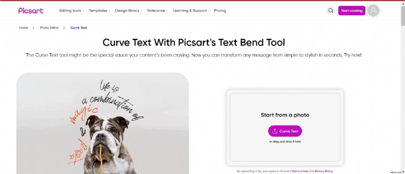 Free Curved Text Generators: 8 Online Tools for Stylish Designs