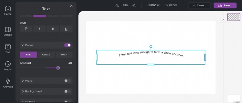 Free Curved Text Generators: 8 Online Tools for Stylish Designs