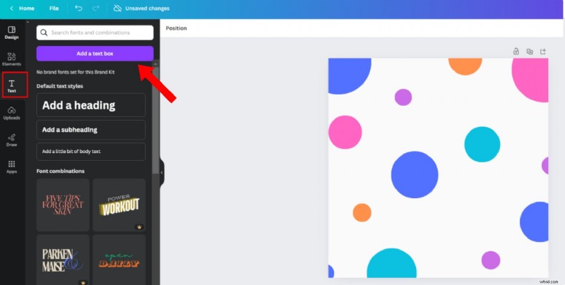 How to Add Curved Text in Canva: A Quick & Easy Guide
